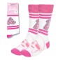 Barbie - Socks Logo White 36-43