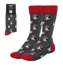Disney - Paire de chaussettes Minnie Face 36-43