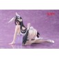 Overlord - Statuette Desktop Cute Albedo (Bunny Ver.) Renewal 13 cm