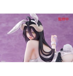 Overlord - Desktop Cute PVC Statue Albedo (Bunny Ver.) Renewal 13 cm