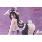Overlord - Statuette Desktop Cute Albedo (Bunny Ver.) Renewal 13 cm