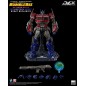 Transformers - : Bumblebee DLX Action Figure 1/6 Optimus Prime Cybertron Mode 28 cm *heo exclusive*