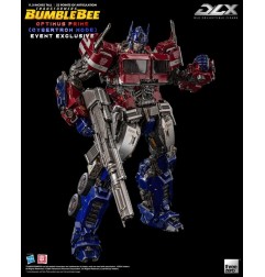 Transformers - : Bumblebee DLX Action Figure 1/6 Optimus Prime Cybertron Mode 28 cm *heo exclusive*