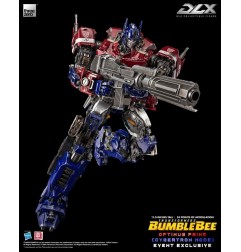 Transformers : Bumblebee - Figurine 1/6 DLX Optimus Prime Cybertron Mode 28 cm