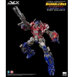Transformers - : Bumblebee DLX Action Figure 1/6 Optimus Prime Cybertron Mode 28 cm *heo exclusive*
