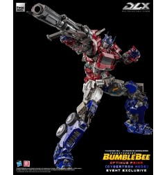 Transformers : Bumblebee - Figurine 1/6 DLX Optimus Prime Cybertron Mode 28 cm
