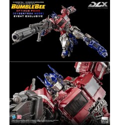 Transformers : Bumblebee - Figurine 1/6 DLX Optimus Prime Cybertron Mode 28 cm