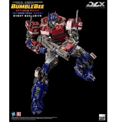 Transformers : Bumblebee - Figurine 1/6 DLX Optimus Prime Cybertron Mode 28 cm