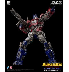 Transformers : Bumblebee - Figurine 1/6 DLX Optimus Prime Cybertron Mode 28 cm