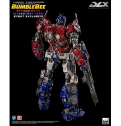 Transformers : Bumblebee - Figurine 1/6 DLX Optimus Prime Cybertron Mode 28 cm