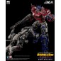 Transformers : Bumblebee - Figurine 1/6 DLX Optimus Prime Cybertron Mode 28 cm