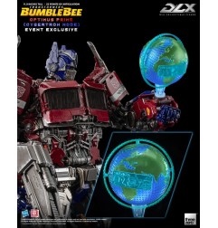 Transformers - : Bumblebee DLX Action Figure 1/6 Optimus Prime Cybertron Mode 28 cm *heo exclusive*