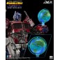 Transformers : Bumblebee - Figurine 1/6 DLX Optimus Prime Cybertron Mode 28 cm