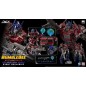 Transformers - : Bumblebee DLX Action Figure 1/6 Optimus Prime Cybertron Mode 28 cm *heo exclusive*