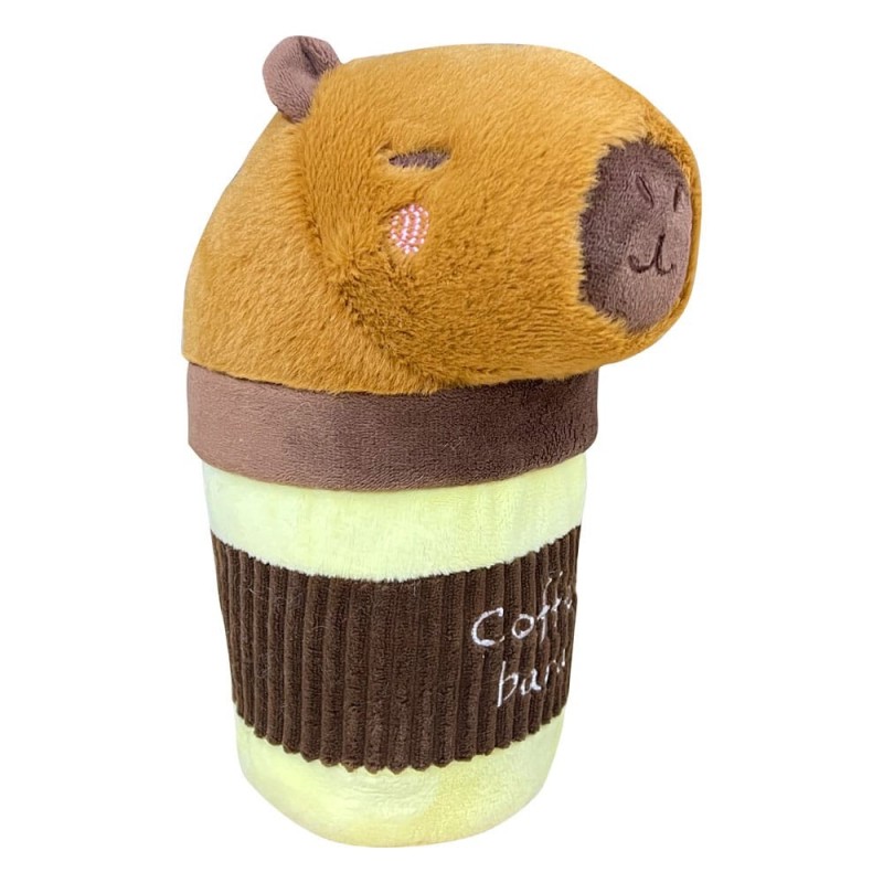 Other - Capybara Plush Figure Coffeebara 22 cm