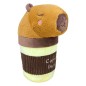 Other - Capybara Plush Figure Coffeebara 22 cm