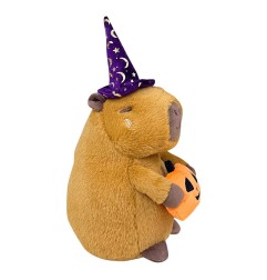 Capybara - Peluche Halloween 22 cm