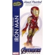 Avengers: Endgame - Figurine Head Knocker Iron Man 20 cm