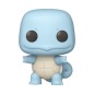 Pokémon - Figurine POP! Squirtle (SftClr) 9 cm