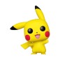 Pokémon - POP! Games Vinyl Figure Pikachu Waving 9 cm Pokémon - POP! Games Vinyl Figure Pikachu Waving 9 cm