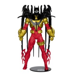 DC Comics - DC Multiverse Action Figure Azrael Batman (Knightquest) 19 cm