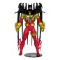 DC Multiverse - Figurine Azrael Batman (Knightquest) 19 cm