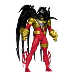 DC Comics - DC Multiverse Action Figure Azrael Batman (Knightquest) 19 cm