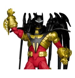 DC Comics - DC Multiverse Action Figure Azrael Batman (Knightquest) 19 cm