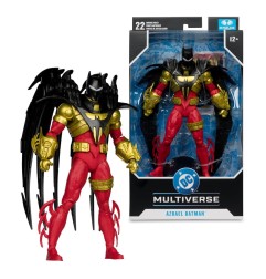 DC Comics - DC Multiverse Action Figure Azrael Batman (Knightquest) 19 cm