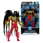 DC Multiverse - Figurine Azrael Batman (Knightquest) 19 cm