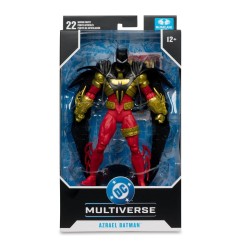 DC Comics - DC Multiverse Action Figure Azrael Batman (Knightquest) 19 cm