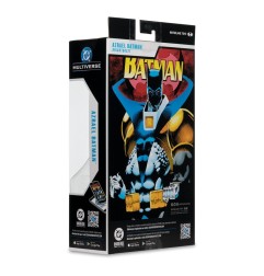 DC Comics - DC Multiverse Action Figure Azrael Batman (Knightquest) 19 cm