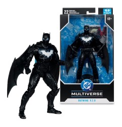DC Multiverse - Figurine Batwing V.2.0 (The New 52) 18 cm
