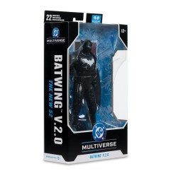 DC Multiverse - Figurine Batwing V.2.0 (The New 52) 18 cm