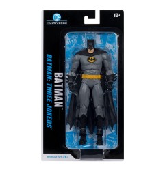 DC Multiverse - Figurine Batman (Batman: Three Jokers) 18 cm