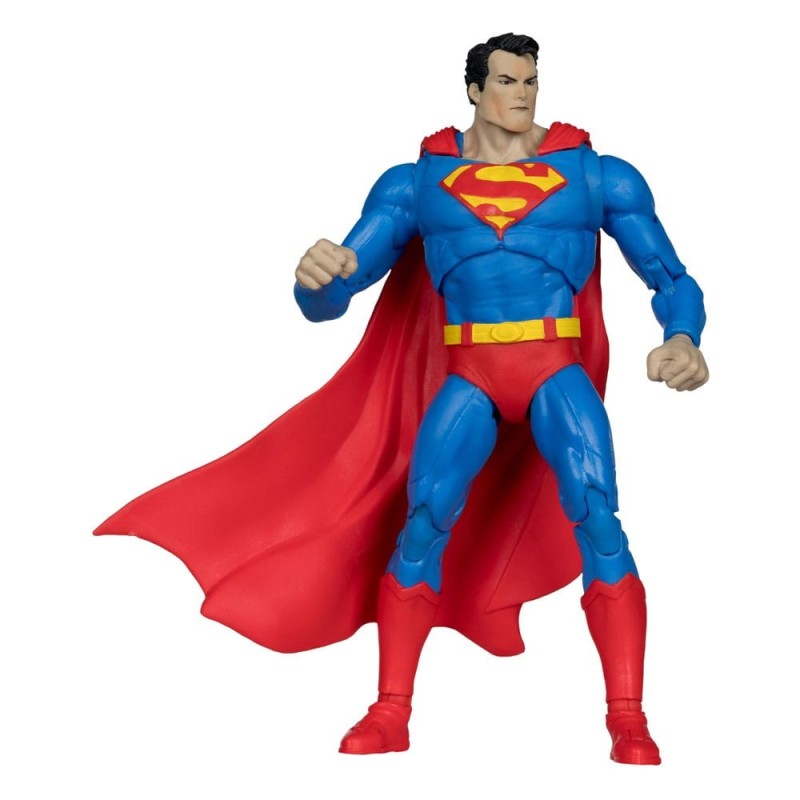 DC Multiverse - Figurine Superman (Hush) 19 cm