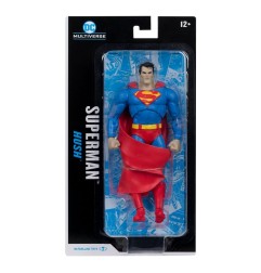 DC Multiverse - Figurine Superman (Hush) 19 cm