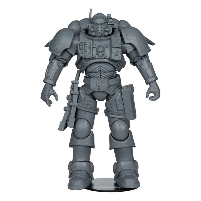Warhammer - 40,000 Action Figure Lieutenant in Phobos Armor (Ultramarines) (Artist Proof) 18 cm