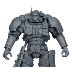 Warhammer 40k - Figurine Lieutenant in Phobos Armor (Ultramarines) (Artist Proof) 18 cm