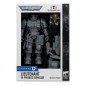 Warhammer 40k - Figurine Lieutenant in Phobos Armor (Ultramarines) (Artist Proof) 18 cm