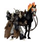Spawn - Figurine Bloodaxe avec cheval (Spawn: The Dark Ages) (McFarlane Toys 30th Anniversary) (Gold Label) 18 cm Spawn - Figurine Bloodaxe avec cheval (Spawn: The Dark Ages) (McFarlane Toys 30th Anniversary) (Gold Label) 18 cm