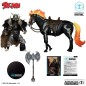 Spawn - Action Figure Bloodaxe with Horse (: The Dark Ages) (McFarlane Toys 30th Anniversary) (Gold Label) 18 cm Spawn - Action Figure Bloodaxe with Horse (: The Dark Ages) (McFarlane Toys 30th Anniversary) (Gold Label) 18 cm