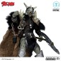 Spawn - Figurine Bloodaxe avec cheval (Spawn: The Dark Ages) (McFarlane Toys 30th Anniversary) (Gold Label) 18 cm Spawn - Figurine Bloodaxe avec cheval (Spawn: The Dark Ages) (McFarlane Toys 30th Anniversary) (Gold Label) 18 cm