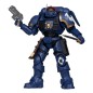 Warhammer - 40,000 Action Figure Lieutenant in Phobos Armor (Ultramarines) 18 cm Warhammer - 40,000 Action Figure Lieutenant in Phobos Armor (Ultramarines) 18 cm