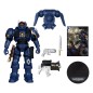 Warhammer - 40,000 Action Figure Lieutenant in Phobos Armor (Ultramarines) 18 cm Warhammer - 40,000 Action Figure Lieutenant in Phobos Armor (Ultramarines) 18 cm