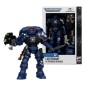 Warhammer - 40,000 Action Figure Lieutenant in Phobos Armor (Ultramarines) 18 cm Warhammer - 40,000 Action Figure Lieutenant in Phobos Armor (Ultramarines) 18 cm
