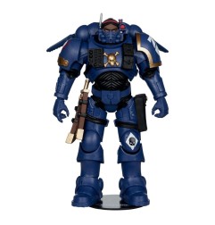 Warhammer 40k - Figurine Lieutenant in Phobos Armor (Ultramarines) 18 cm