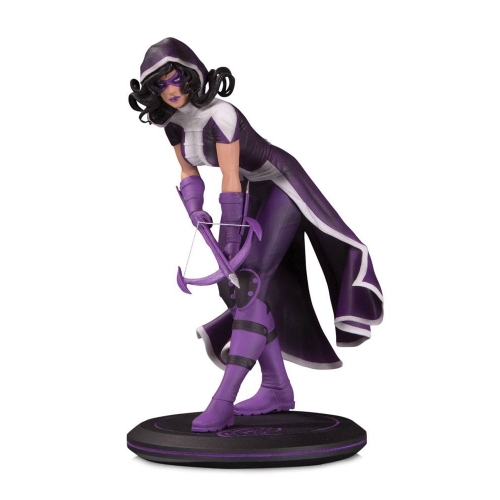 DC Comics - Statuette DC Cover Girls Huntress by Joëlle Jones 23 cm