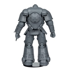 Warhammer - 40,000 Action Figure Assault Intercessor Sergeant (Blood Angel) (Artist Proof) 18 cm