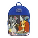 Disney - Sac à dos La Belle et le Clochard By Loungefly